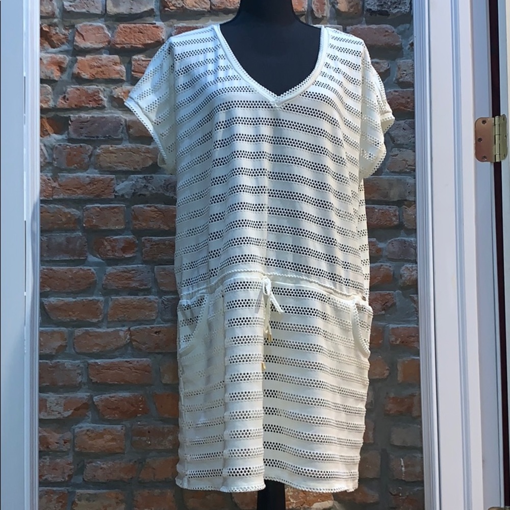 Swim coverup!